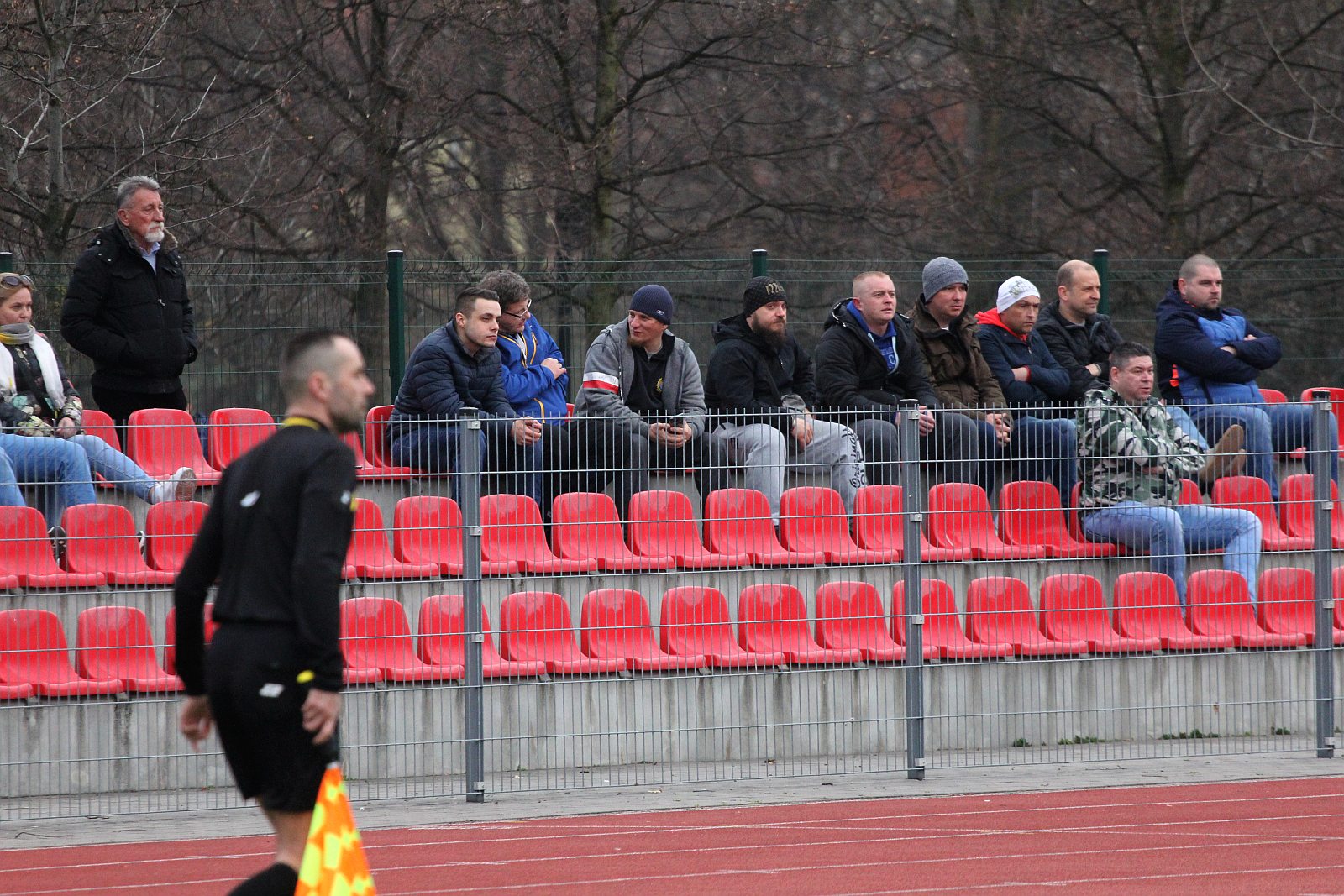 Lechia Dzierżoniów postraszyła trzecioligowe rezerwy Miedzi