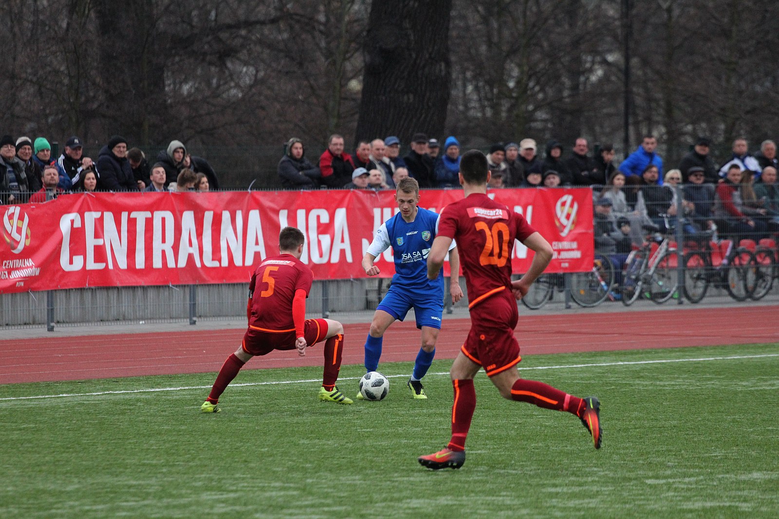 Lechia Dzierżoniów postraszyła trzecioligowe rezerwy Miedzi