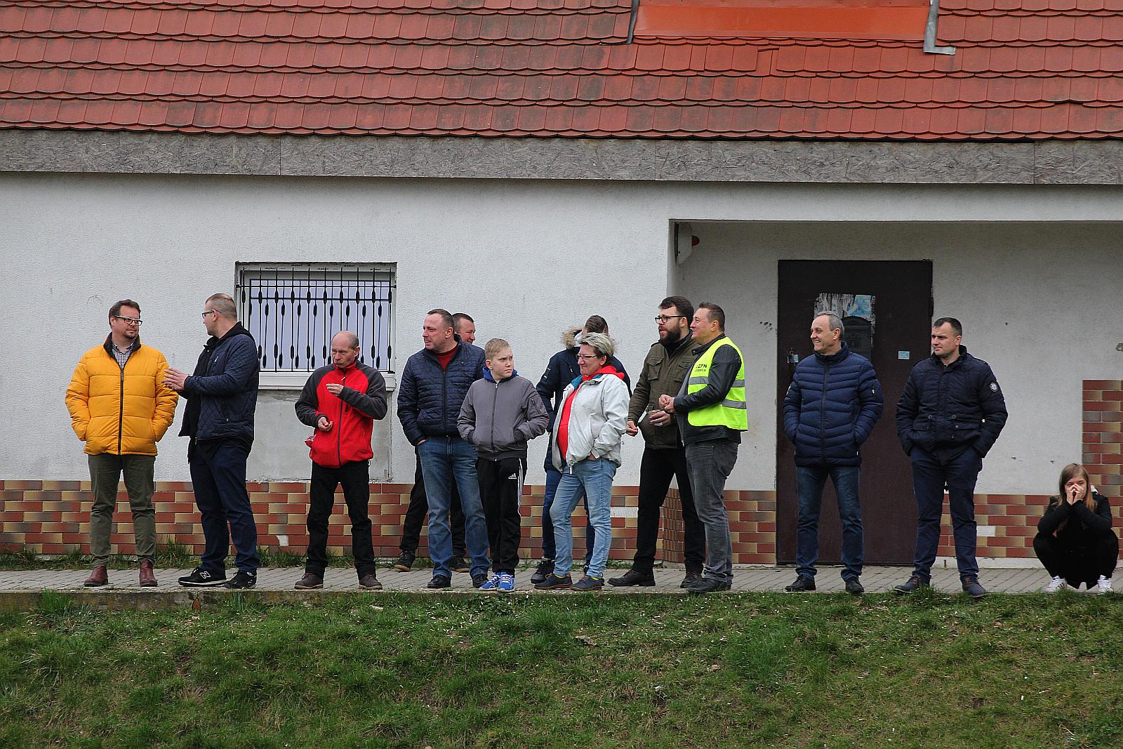Pogrom w Koskowicach. Błękitni rozjechali Unię Rosochata