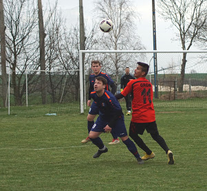 Klasa A: Rodło Granowice - Grom Gromadzyn 4-2