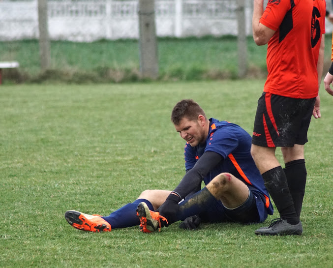 Klasa A: Rodło Granowice - Grom Gromadzyn 4-2
