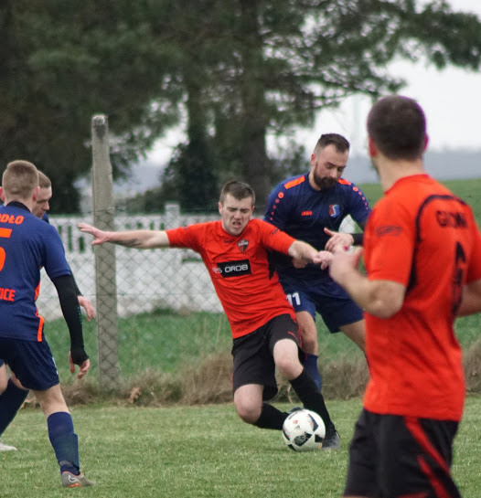 Klasa A: Rodło Granowice - Grom Gromadzyn 4-2