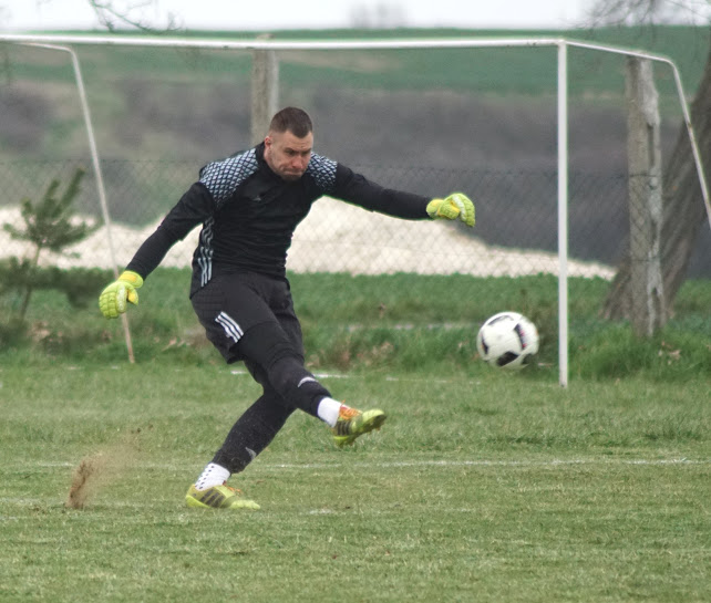 Klasa A: Rodło Granowice - Grom Gromadzyn 4-2