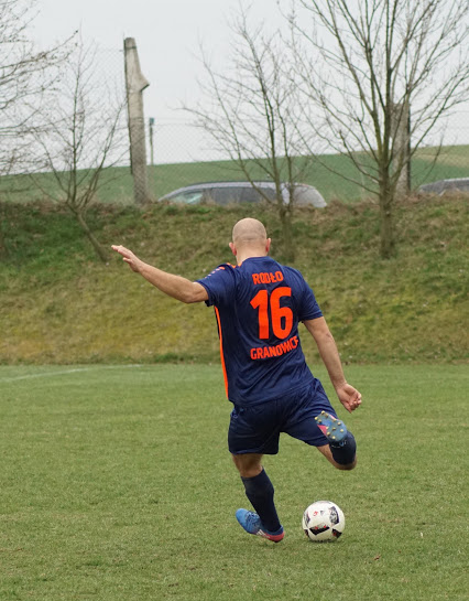 Klasa A: Rodło Granowice - Grom Gromadzyn 4-2