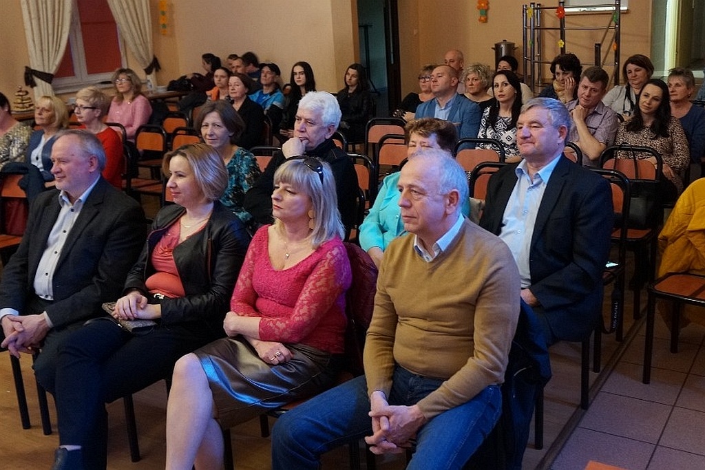 Wiosna przyszła z bluesem do Szczytnik nad Kaczawą