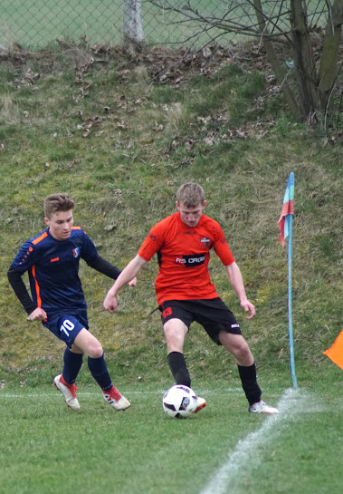 Klasa A: Rodło Granowice - Grom Gromadzyn 4-2