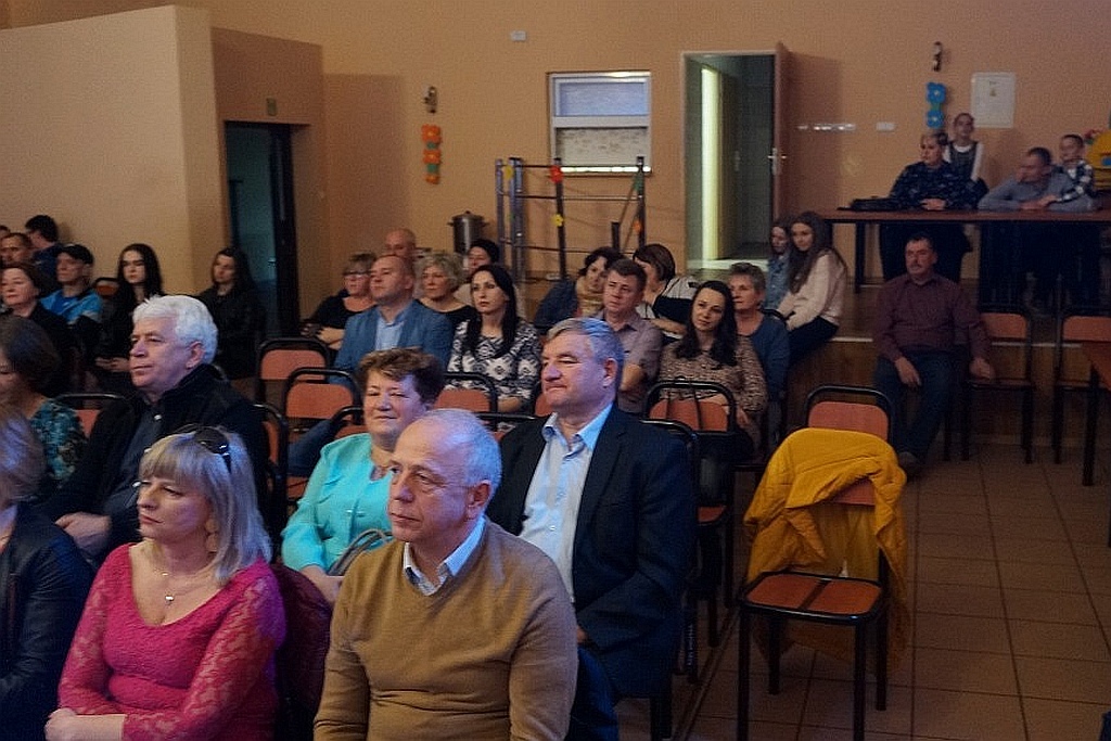 Wiosna przyszła z bluesem do Szczytnik nad Kaczawą