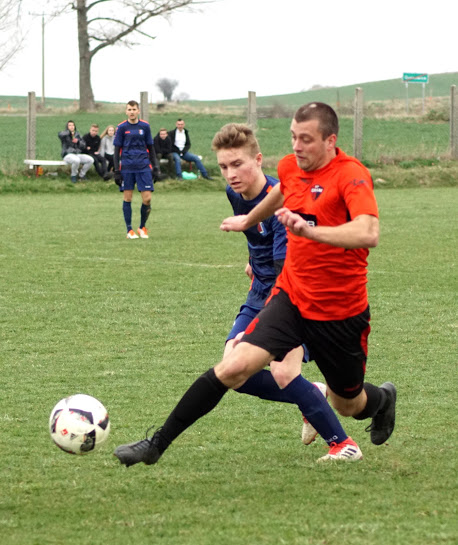 Klasa A: Rodło Granowice - Grom Gromadzyn 4-2