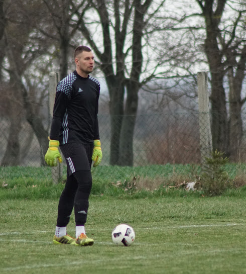 Klasa A: Rodło Granowice - Grom Gromadzyn 4-2