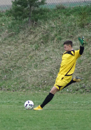 Klasa A: Rodło Granowice - Grom Gromadzyn 4-2