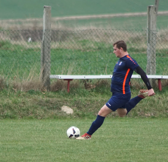 Klasa A: Rodło Granowice - Grom Gromadzyn 4-2