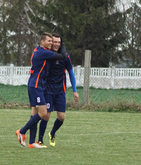 Klasa A: Rodło Granowice - Grom Gromadzyn 4-2