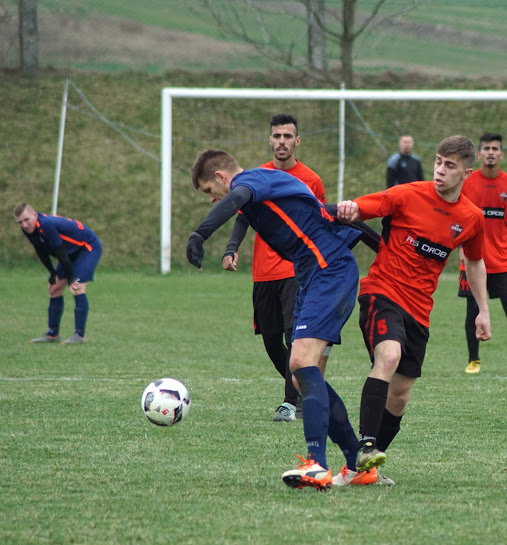 Klasa A: Rodło Granowice - Grom Gromadzyn 4-2