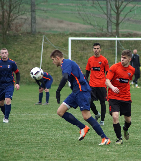 Klasa A: Rodło Granowice - Grom Gromadzyn 4-2