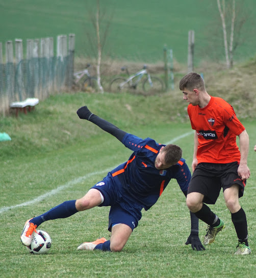 Klasa A: Rodło Granowice - Grom Gromadzyn 4-2