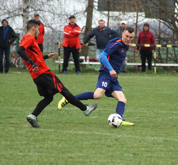 Klasa A: Rodło Granowice - Grom Gromadzyn 4-2