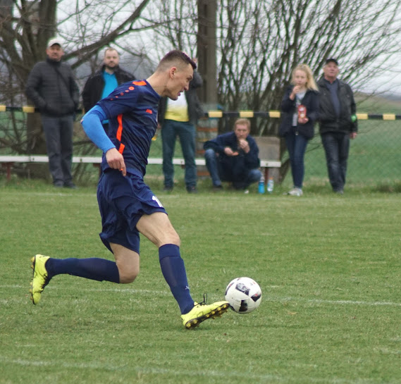 Klasa A: Rodło Granowice - Grom Gromadzyn 4-2