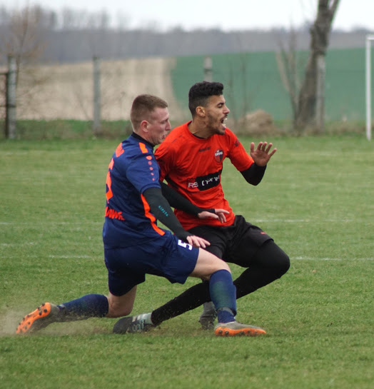 Klasa A: Rodło Granowice - Grom Gromadzyn 4-2