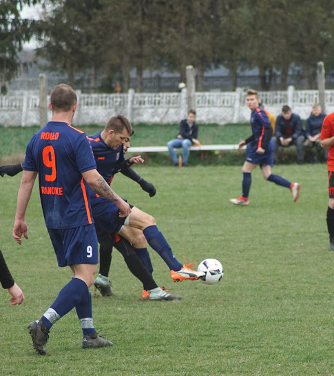 Klasa A: Rodło Granowice - Grom Gromadzyn 4-2