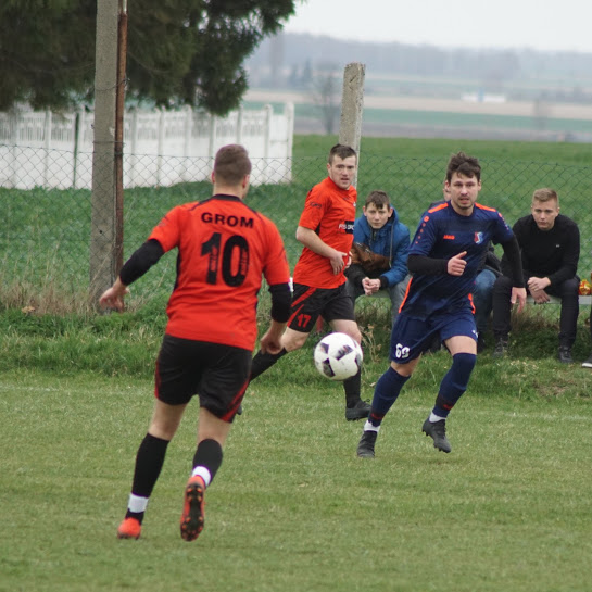 Klasa A: Rodło Granowice - Grom Gromadzyn 4-2