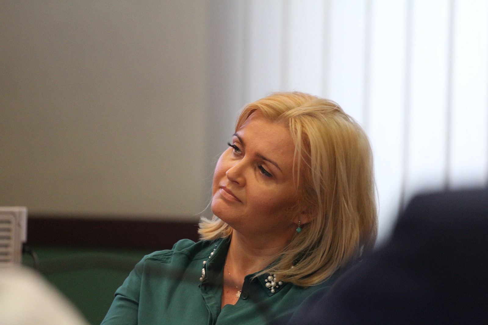Marcowa sesja rady miejskiej Legnicy. Protest pracowników MPK
