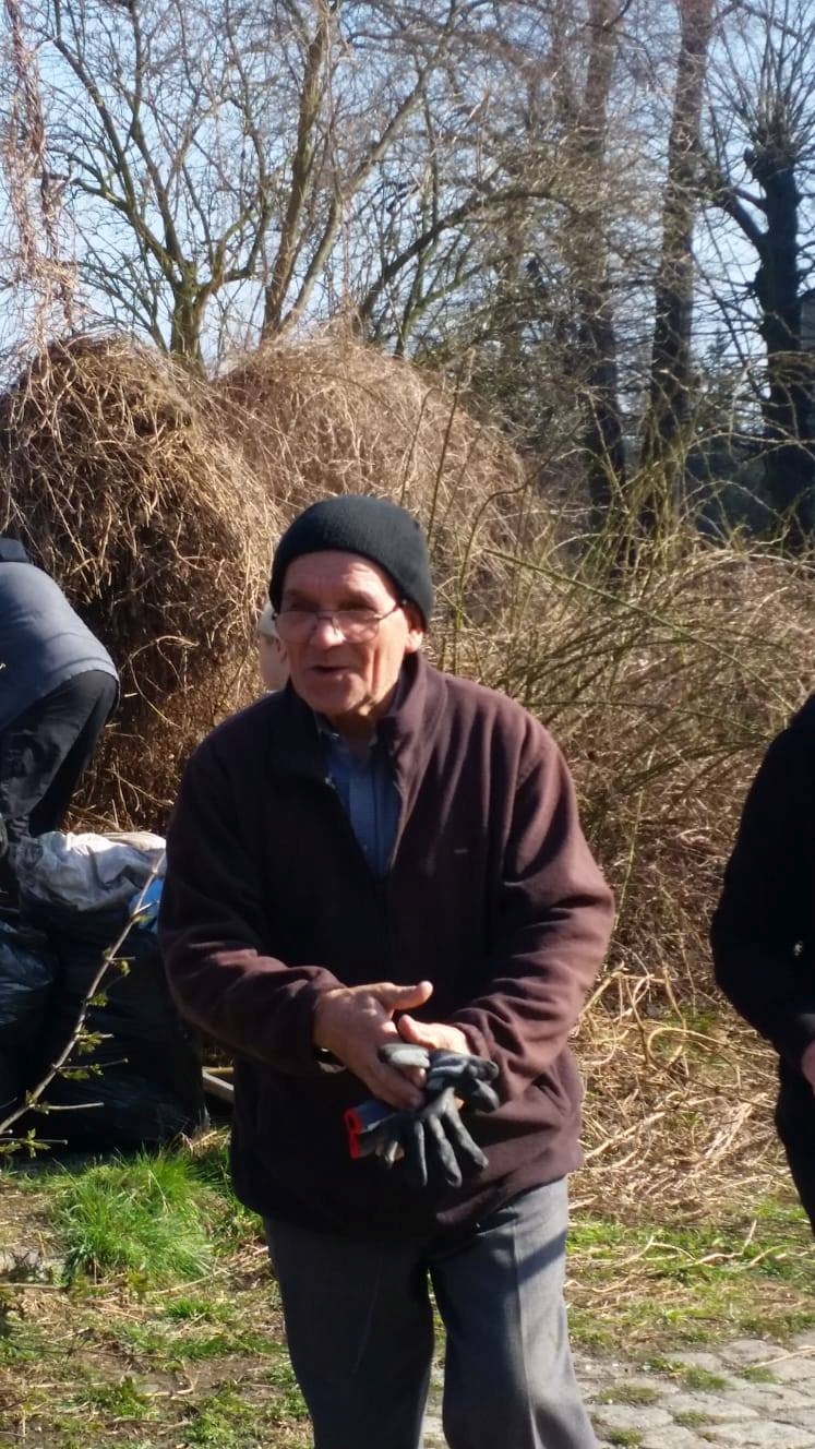 Mieszkańcy gminy Miłkowice porządkowali swoje otoczenie