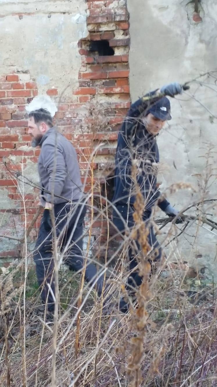 Mieszkańcy gminy Miłkowice porządkowali swoje otoczenie