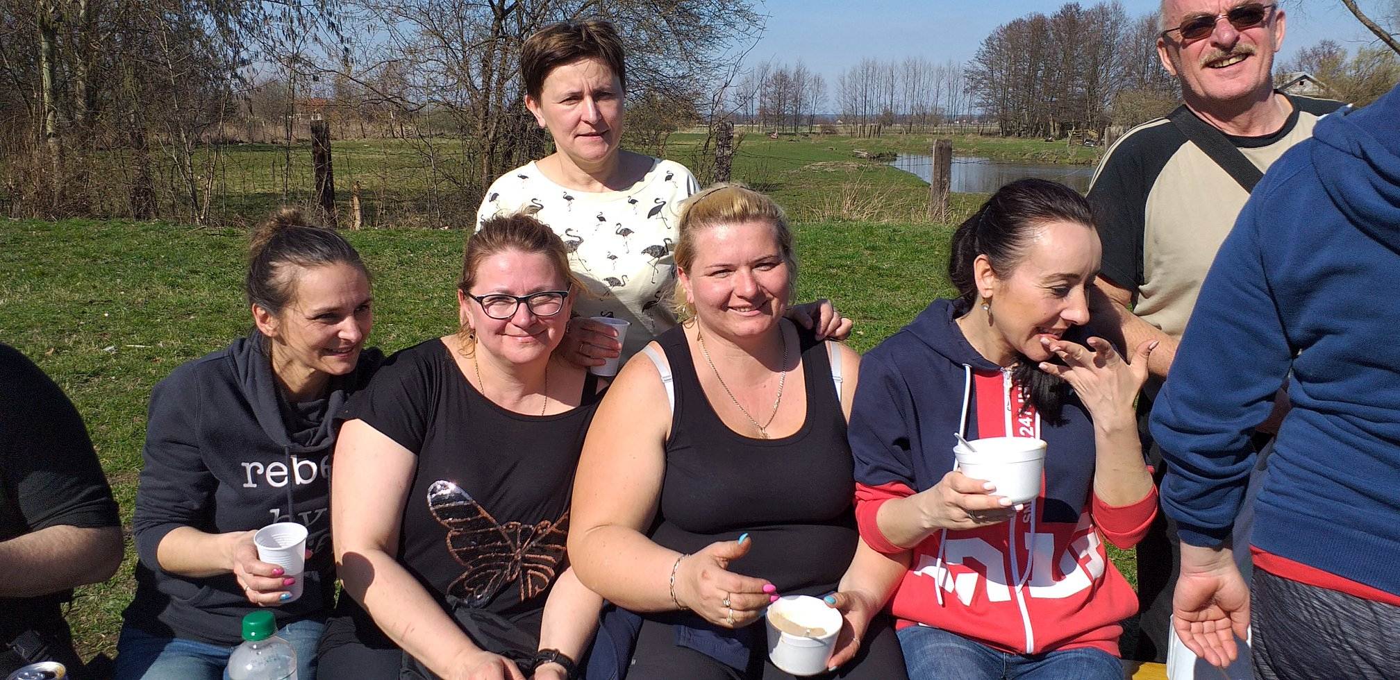 Mieszkańcy gminy Miłkowice porządkowali swoje otoczenie