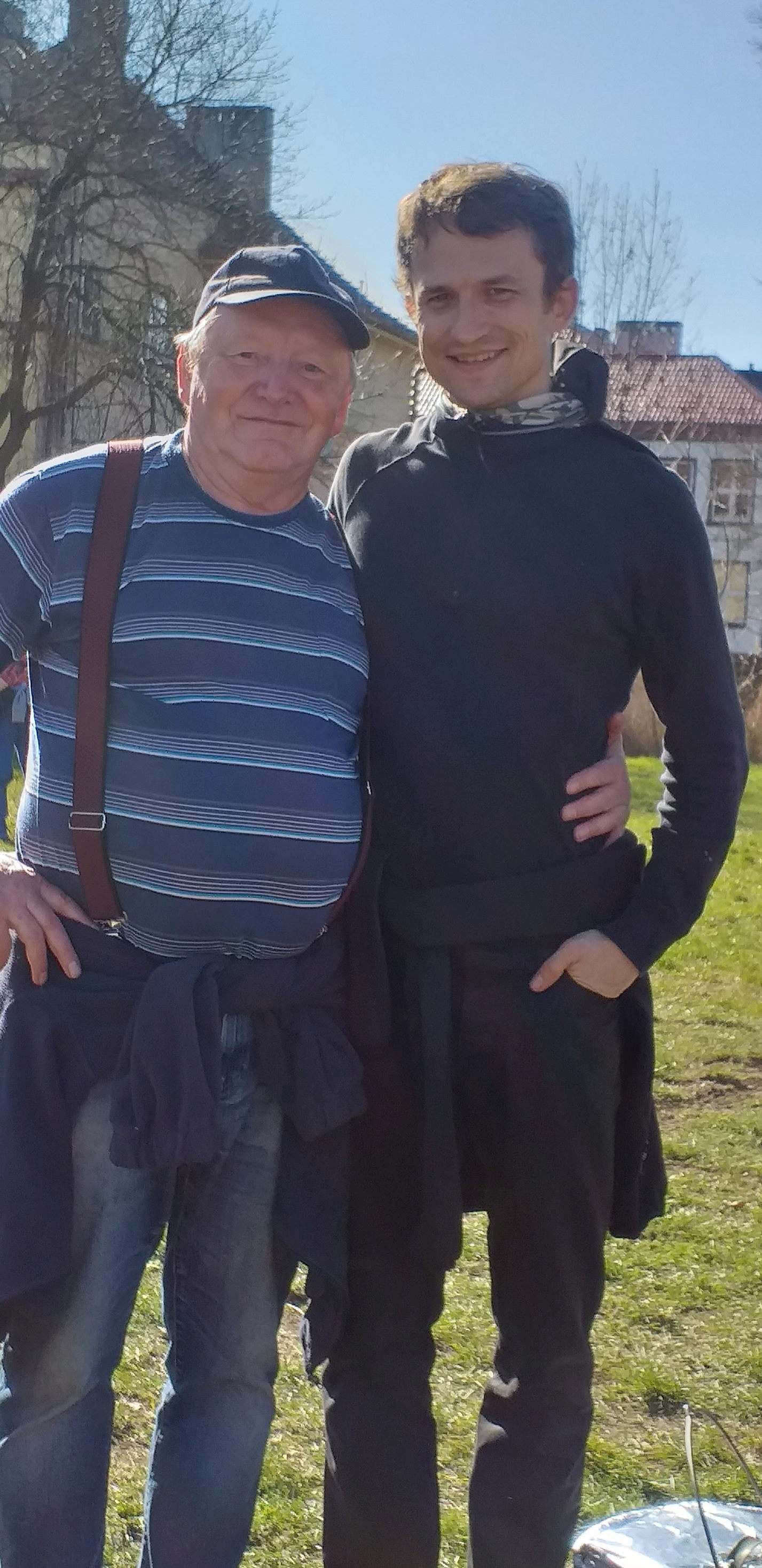 Mieszkańcy gminy Miłkowice porządkowali swoje otoczenie