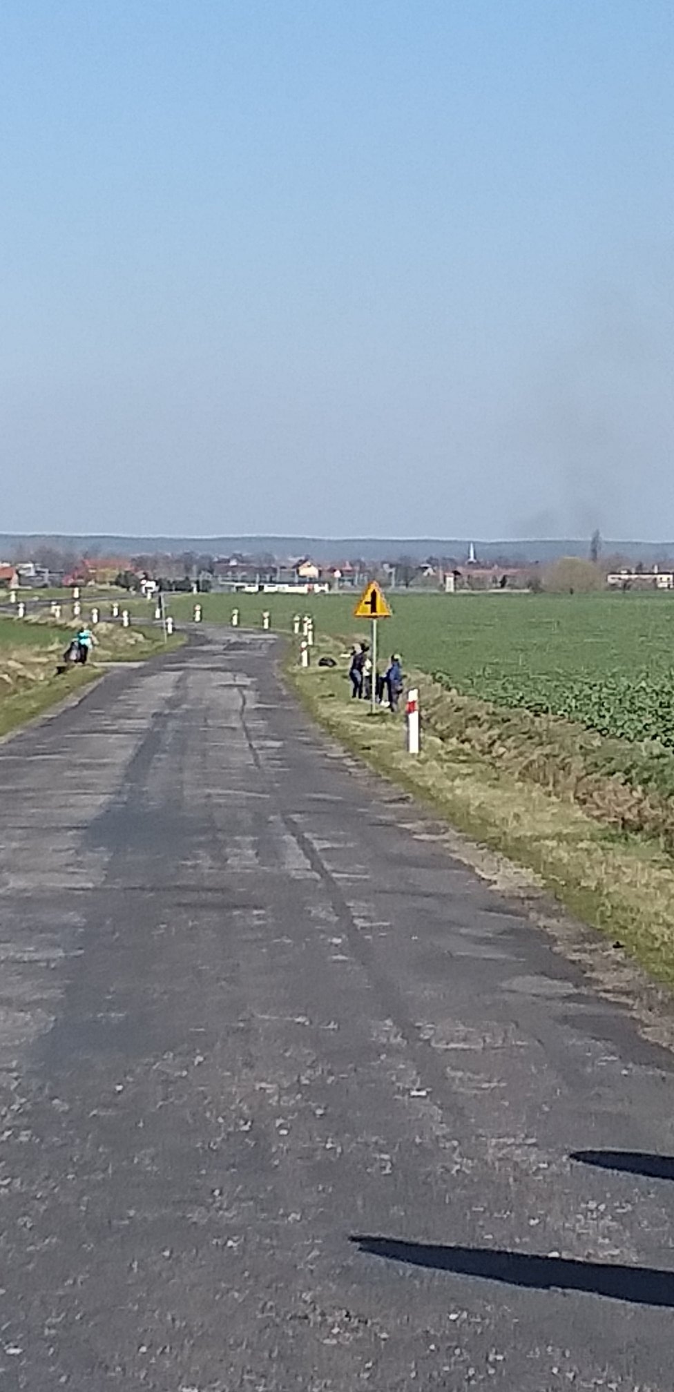 Mieszkańcy gminy Miłkowice porządkowali swoje otoczenie