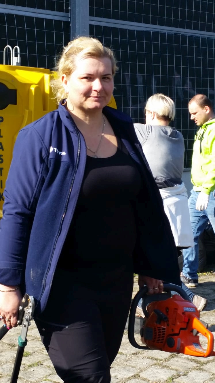 Mieszkańcy gminy Miłkowice porządkowali swoje otoczenie