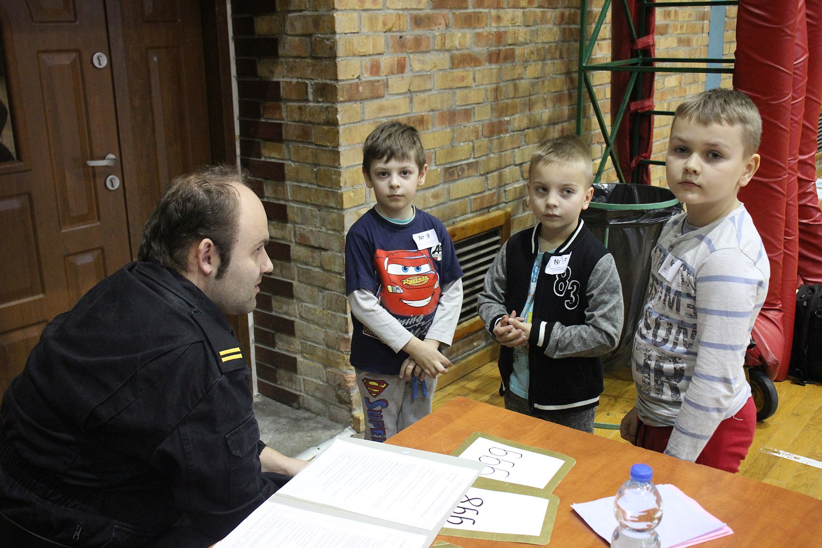 Konkurs pn. „Uczę się bezpiecznie żyć”