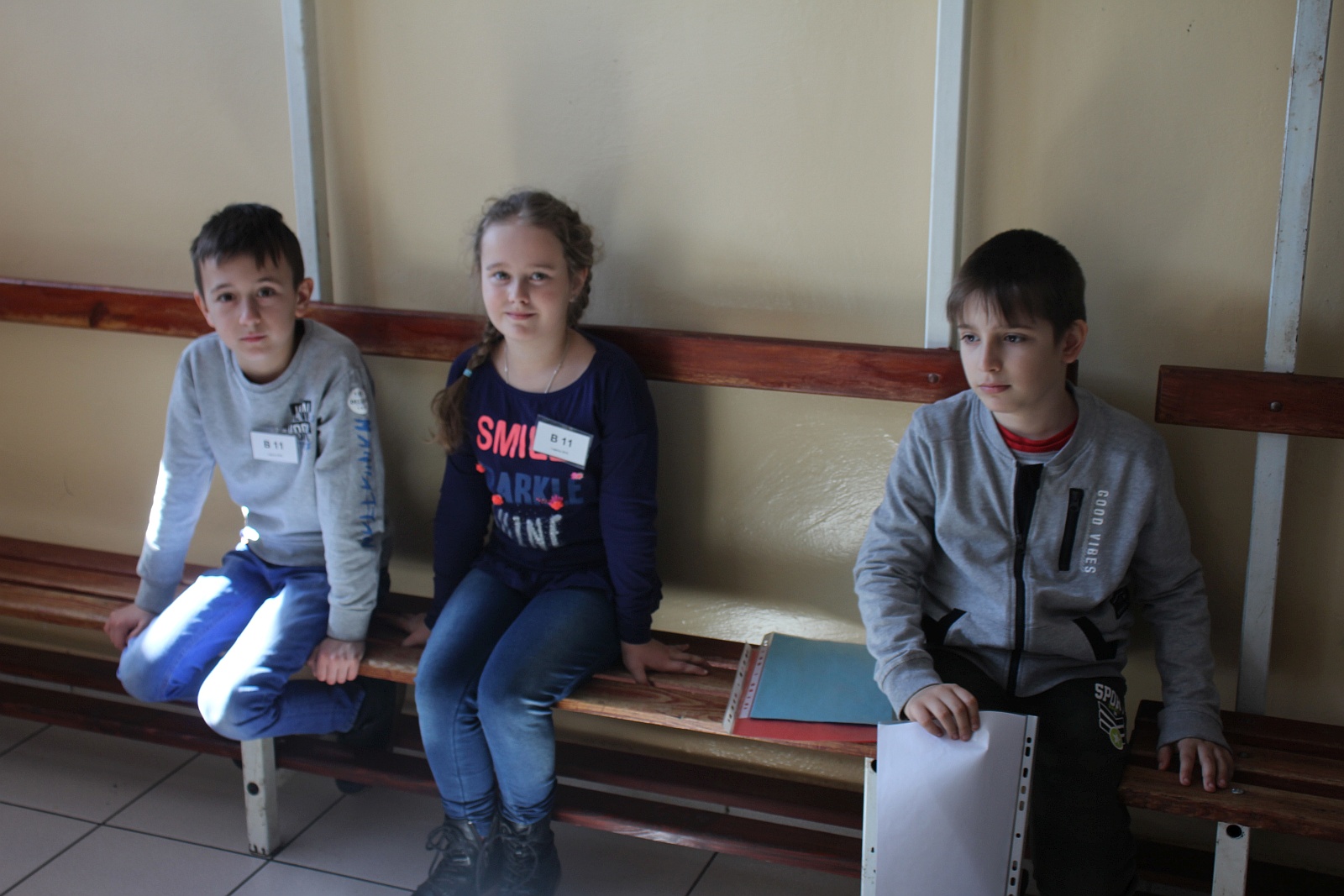 Konkurs pn. „Uczę się bezpiecznie żyć”