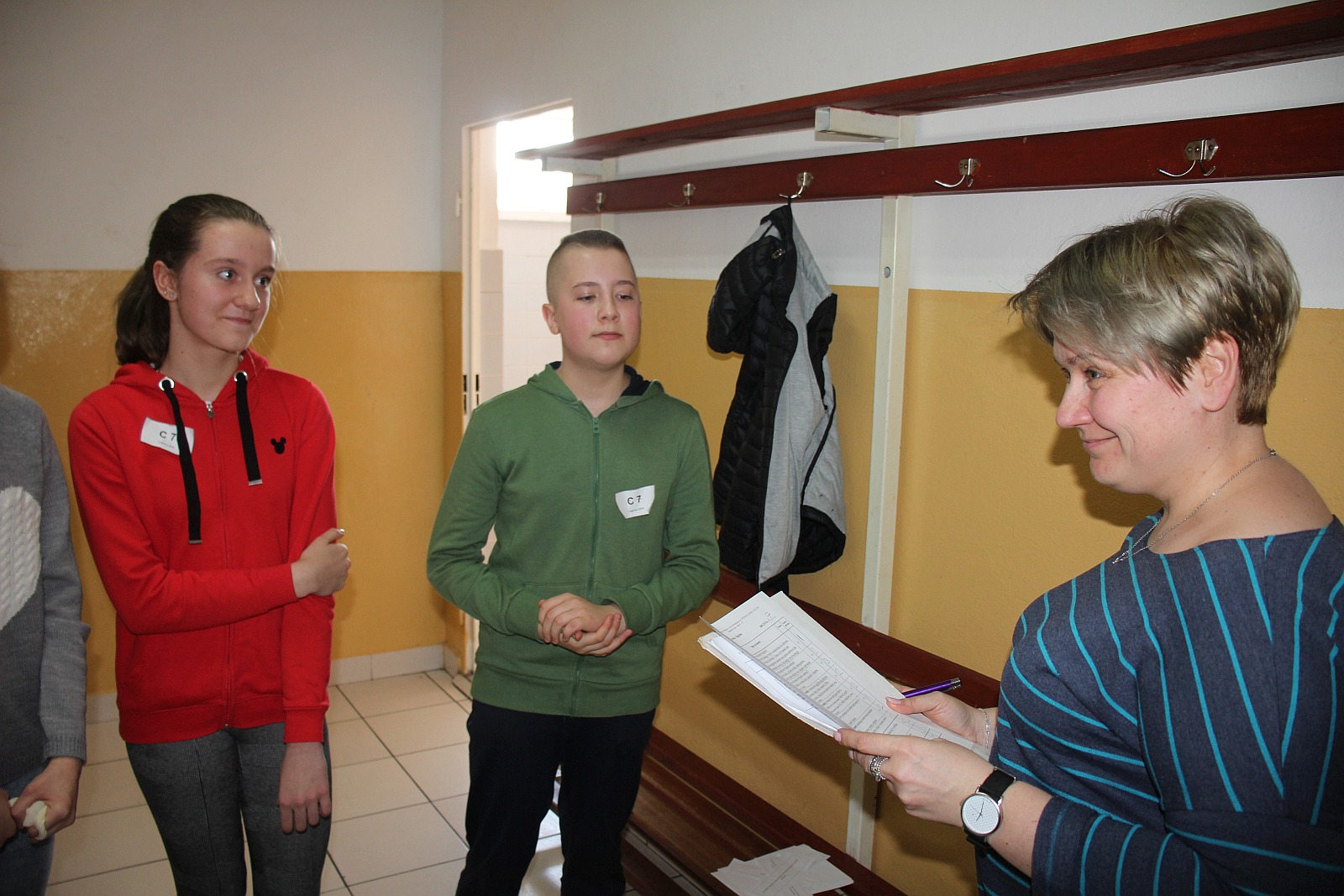 Konkurs pn. „Uczę się bezpiecznie żyć”