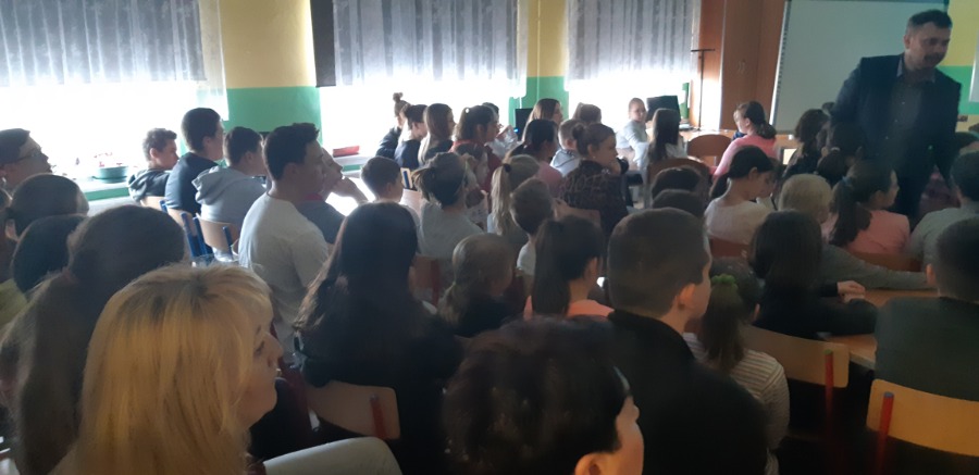 Muła gościł w Kunicach z wykładem o św. Jadwidze Śląskiej