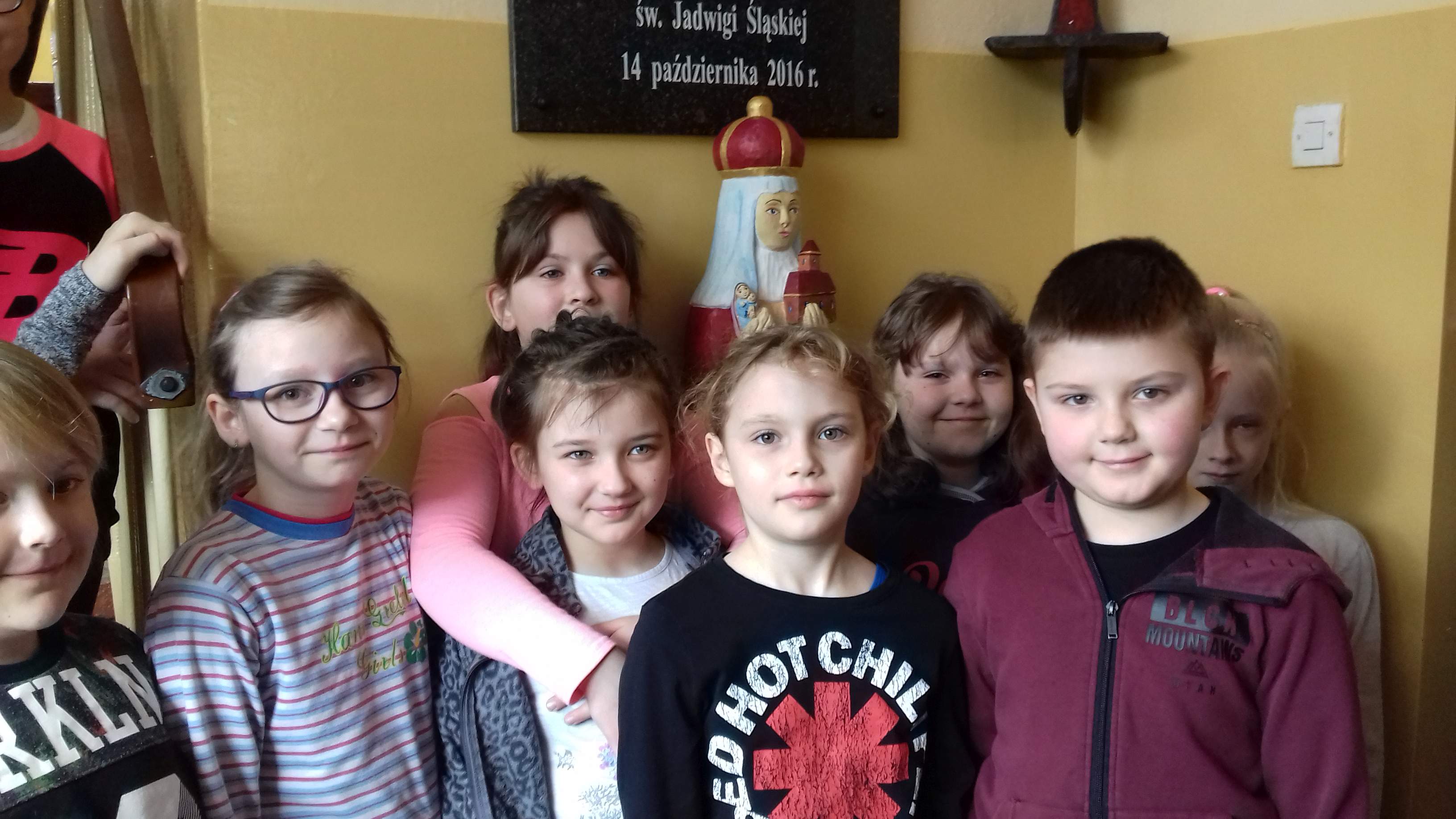 Muła gościł w Kunicach z wykładem o św. Jadwidze Śląskiej