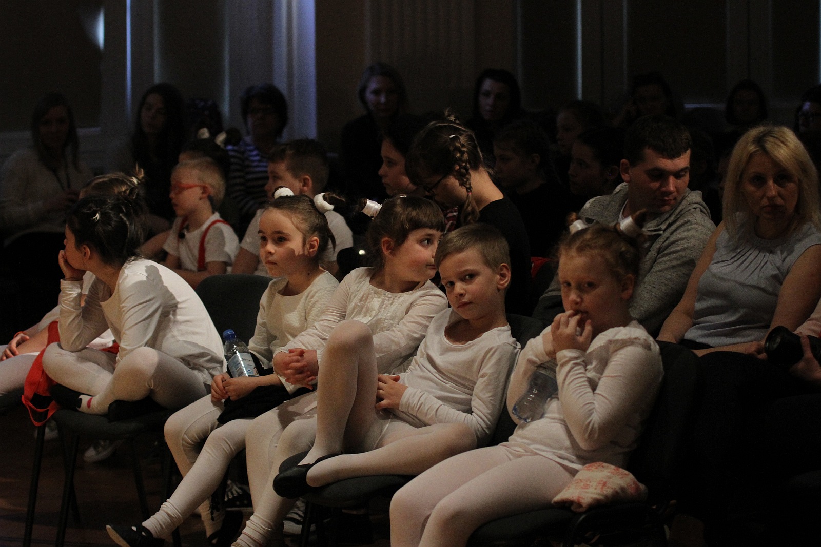 Dzień Teatru w Młodzieżowym Centrum Kultury w Legnicy