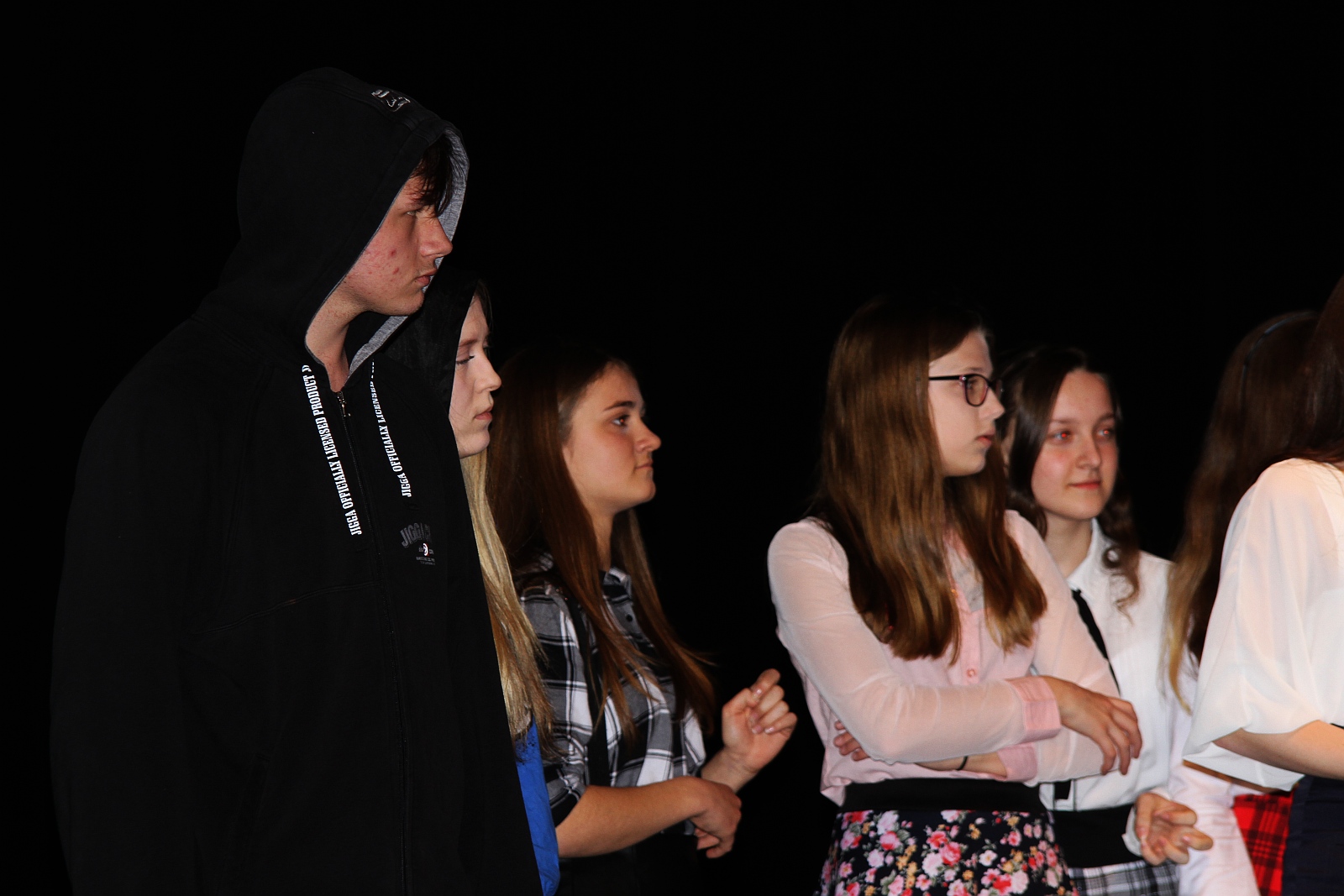 Dzień Teatru w Młodzieżowym Centrum Kultury w Legnicy