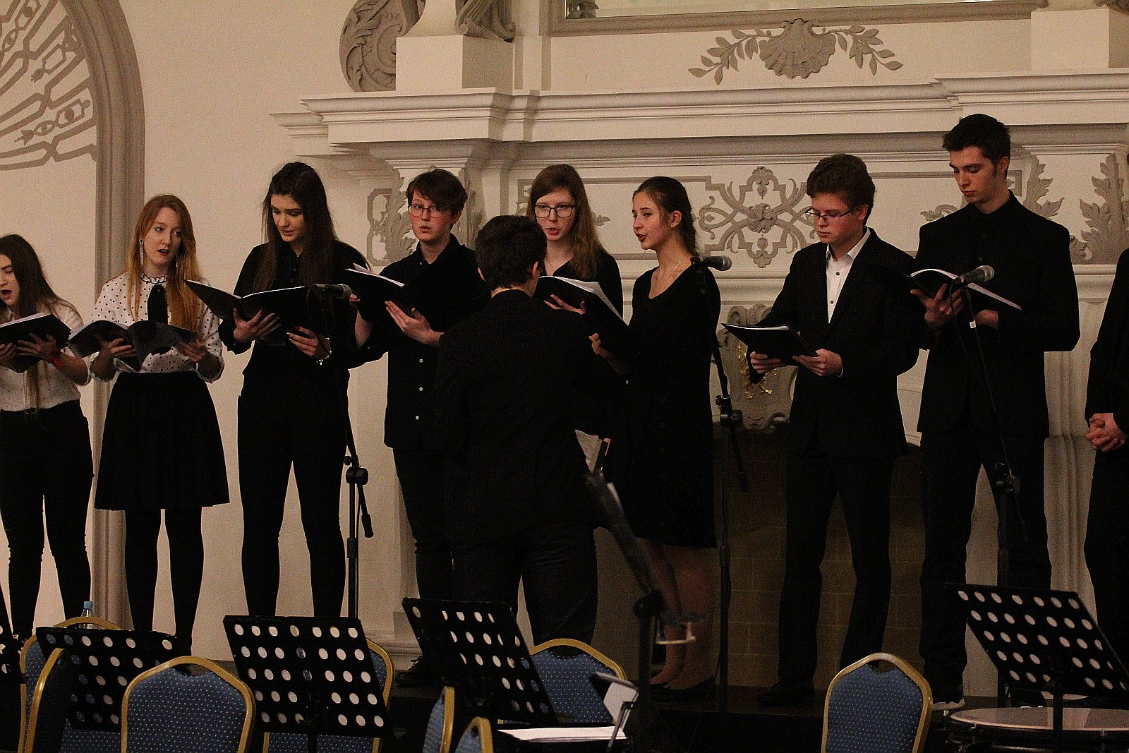 Piątek muzyczny. Prezentacja młodych kompozytorów