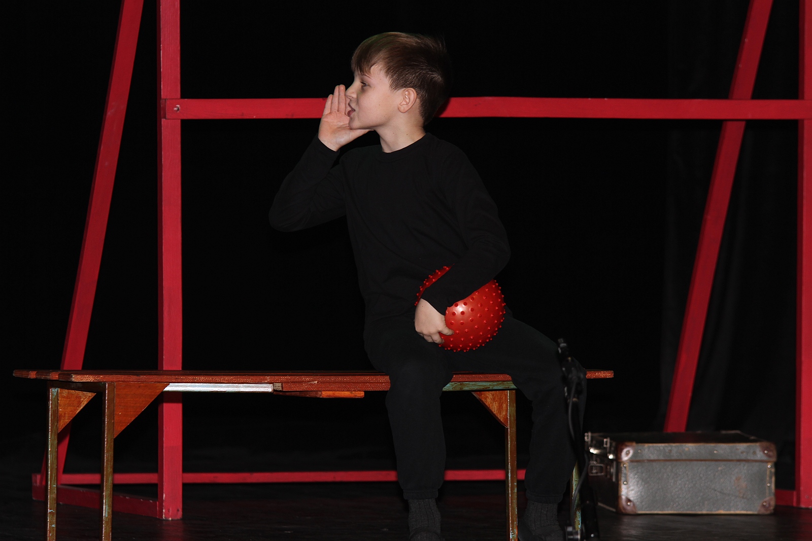 Dzień Teatru w Młodzieżowym Centrum Kultury w Legnicy