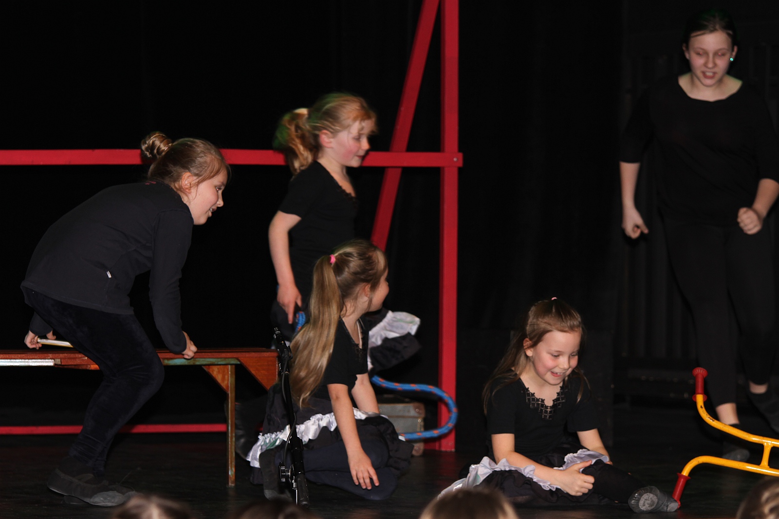 Dzień Teatru w Młodzieżowym Centrum Kultury w Legnicy