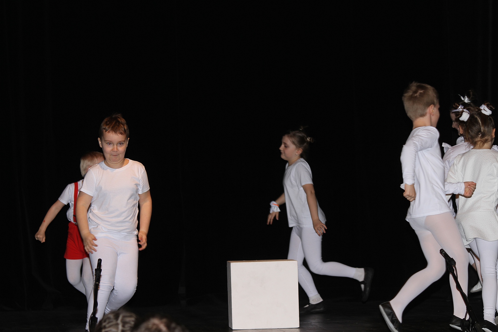 Dzień Teatru w Młodzieżowym Centrum Kultury w Legnicy