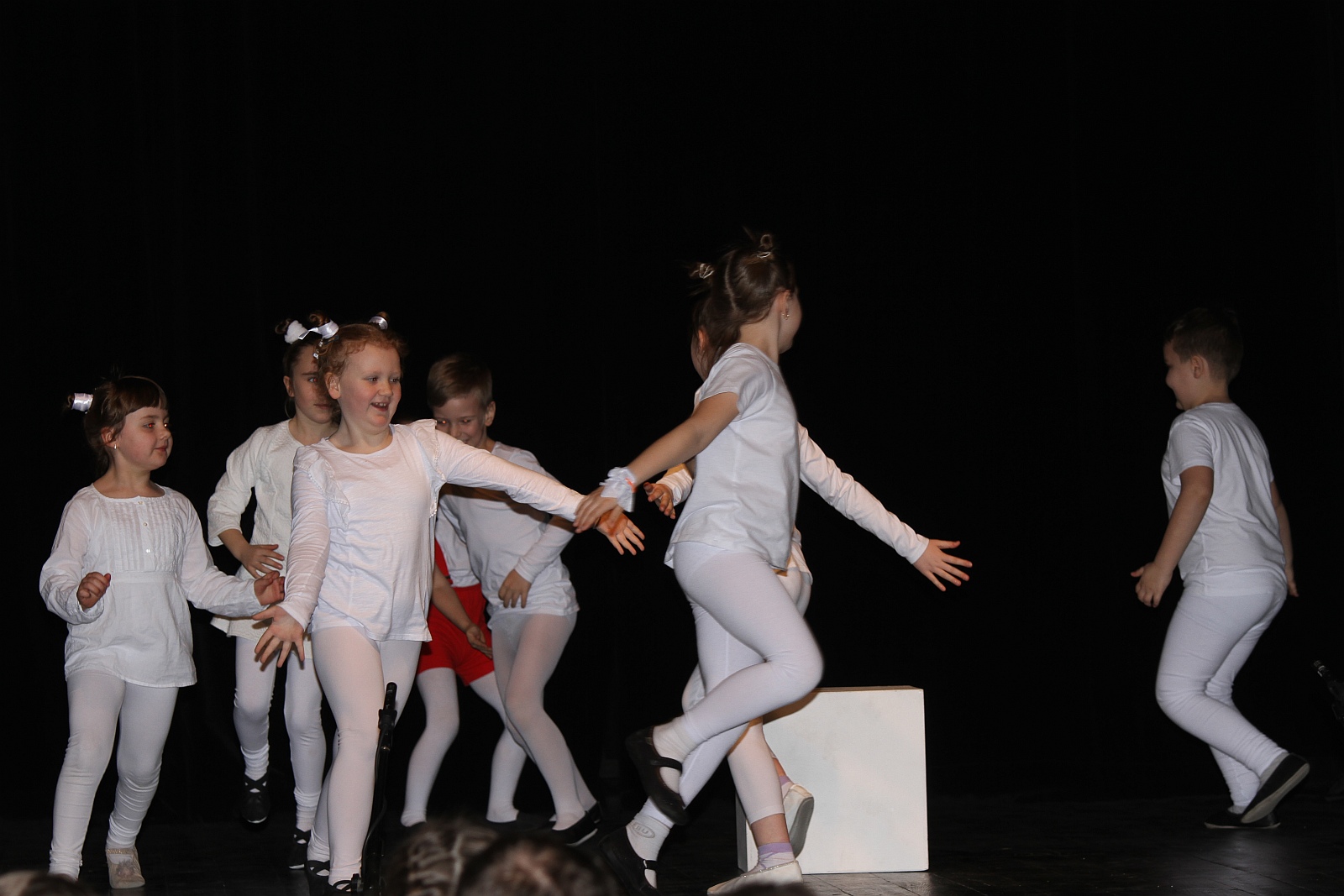Dzień Teatru w Młodzieżowym Centrum Kultury w Legnicy