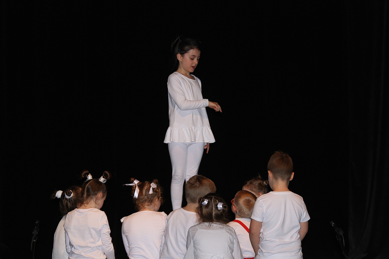 Dzień Teatru w Młodzieżowym Centrum Kultury w Legnicy