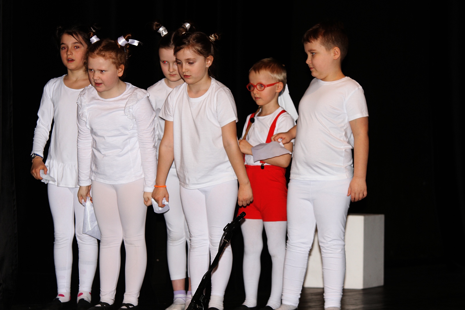 Dzień Teatru w Młodzieżowym Centrum Kultury w Legnicy