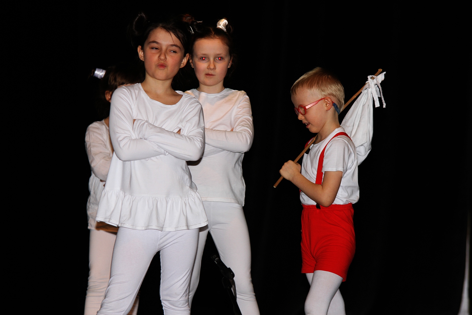 Dzień Teatru w Młodzieżowym Centrum Kultury w Legnicy