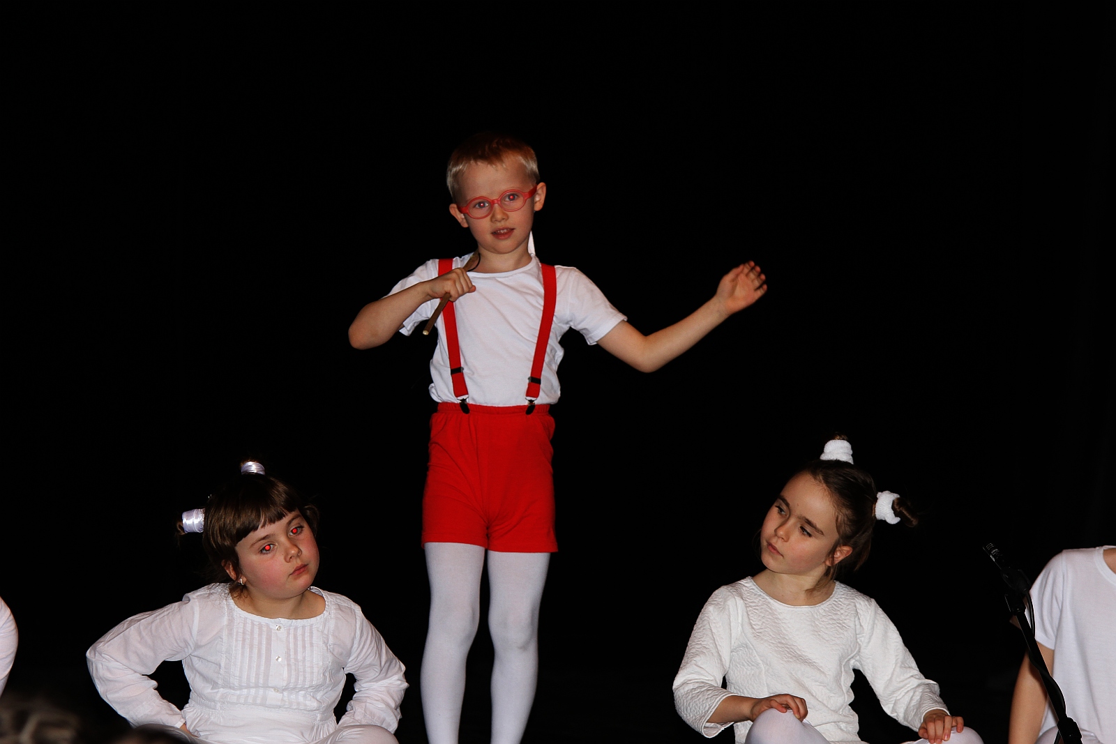 Dzień Teatru w Młodzieżowym Centrum Kultury w Legnicy