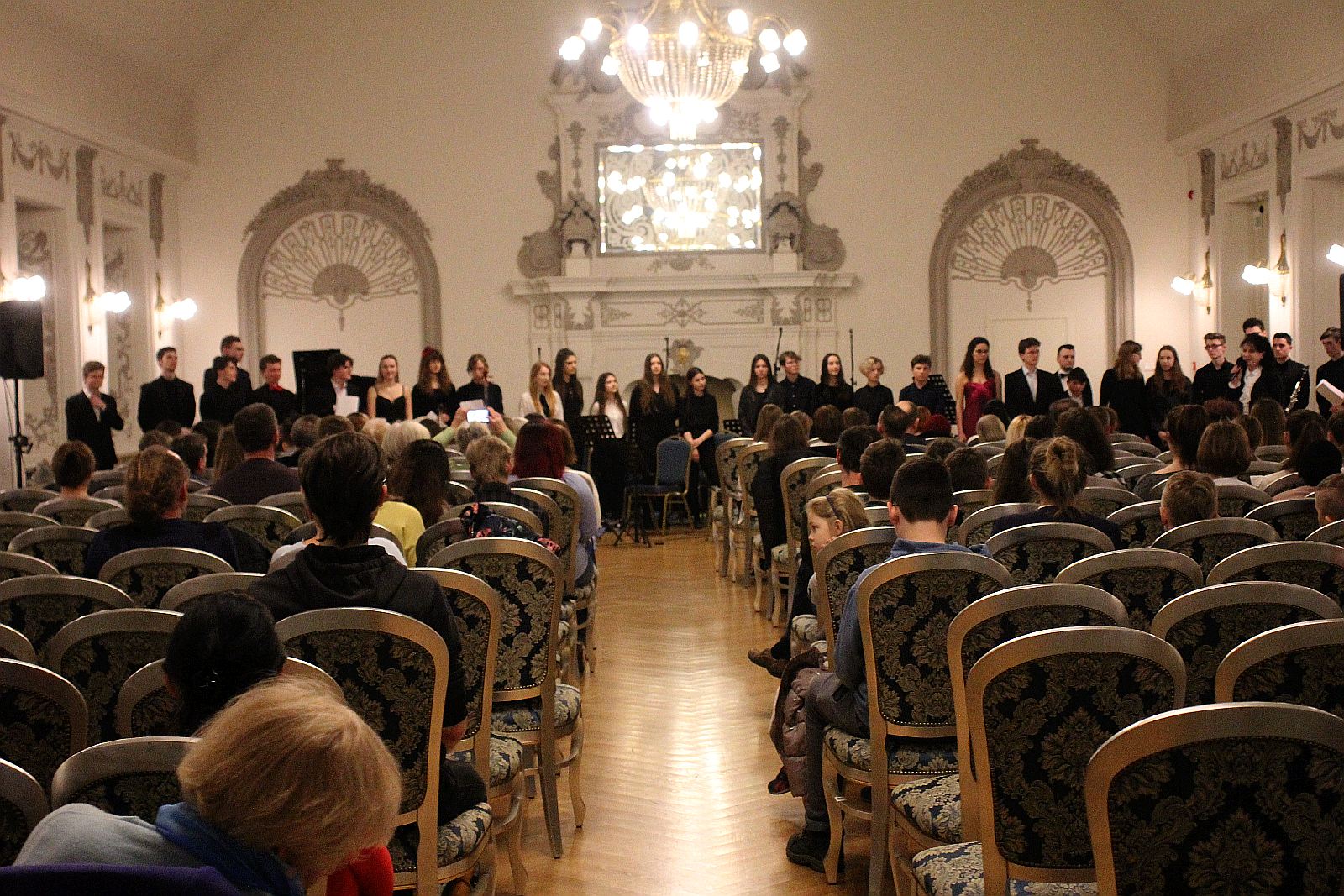 Piątek muzyczny. Prezentacja młodych kompozytorów