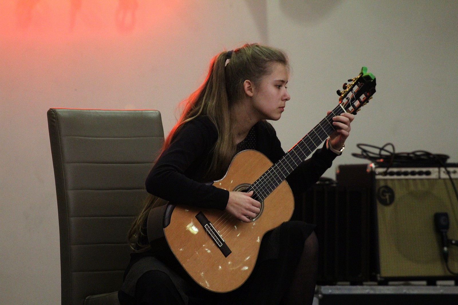 I Dolnośląski Konkurs Miniatur Gitarowych o Miedzianą Strunę