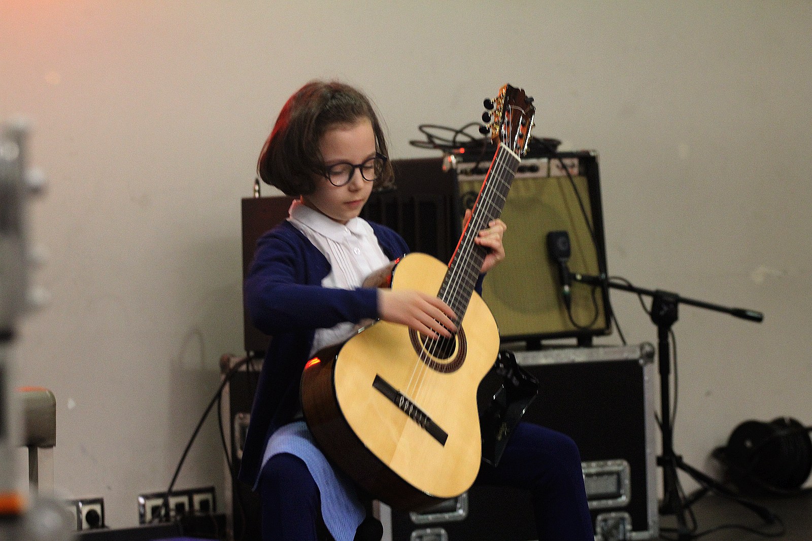 I Dolnośląski Konkurs Miniatur Gitarowych o Miedzianą Strunę